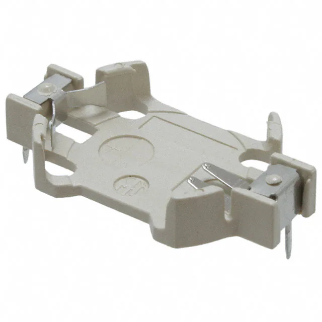 BU2032-1 MPD (Memory Protection Devices)  Supports de batterie, clips, contacts